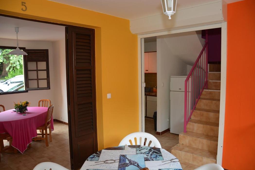 Residence De Vacances Mon Refuge - Bungalow De Type T3 Grande Anse Extérieur photo