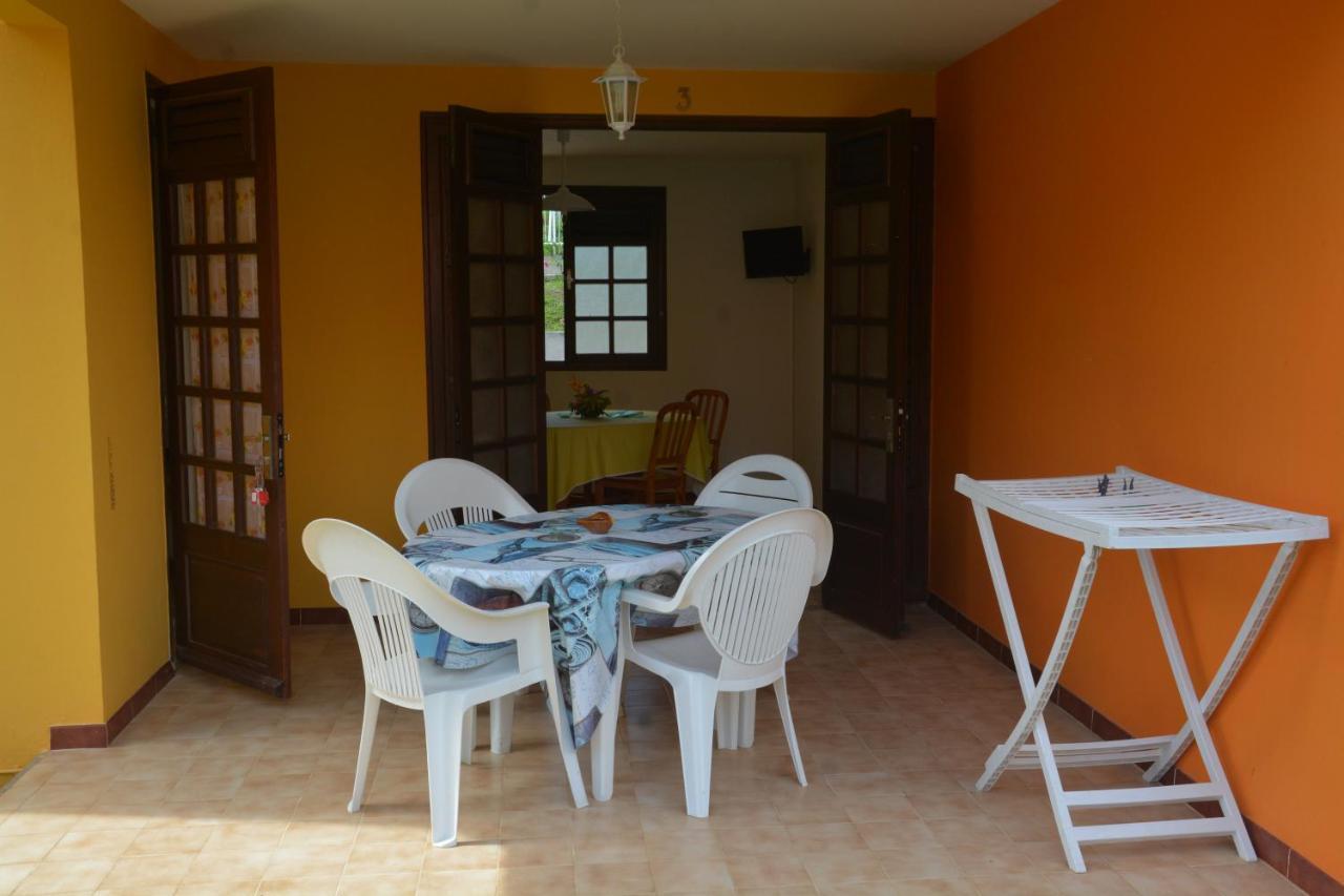 Residence De Vacances Mon Refuge - Bungalow De Type T3 Grande Anse Extérieur photo