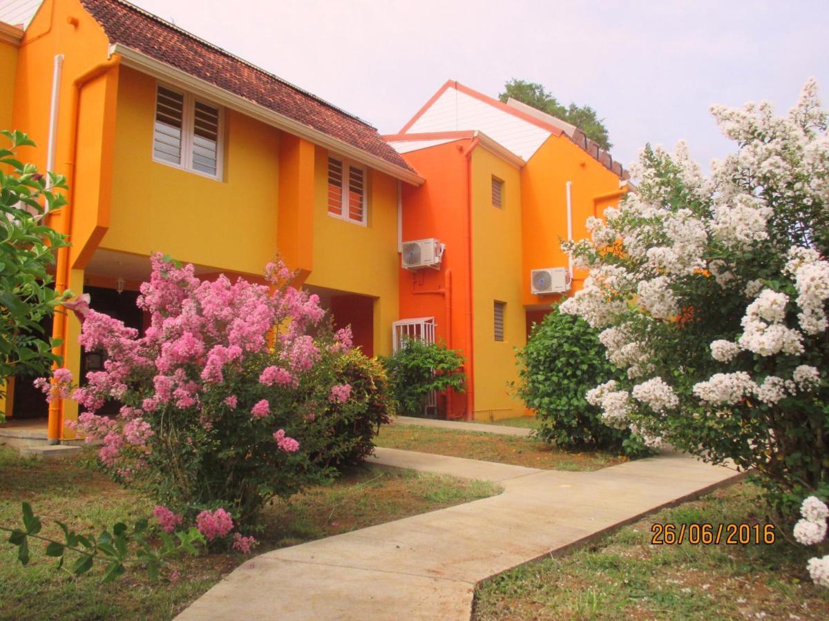 Residence De Vacances Mon Refuge - Bungalow De Type T3 Grande Anse Extérieur photo