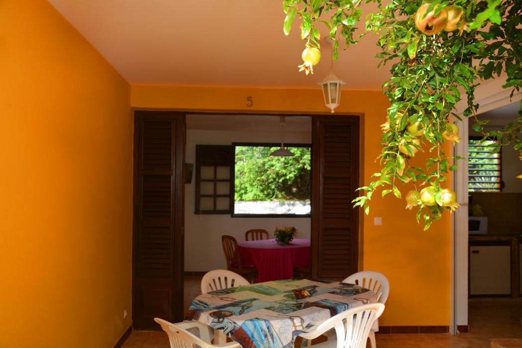 Residence De Vacances Mon Refuge - Bungalow De Type T3 Grande Anse Extérieur photo