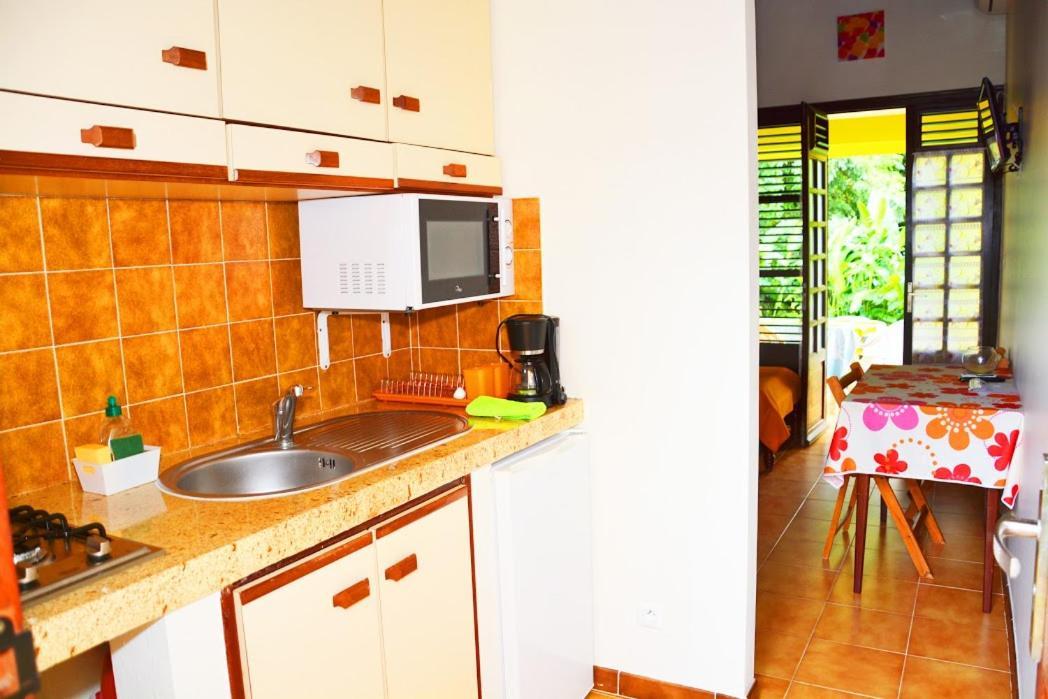 Residence De Vacances Mon Refuge - Bungalow De Type T3 Grande Anse Extérieur photo