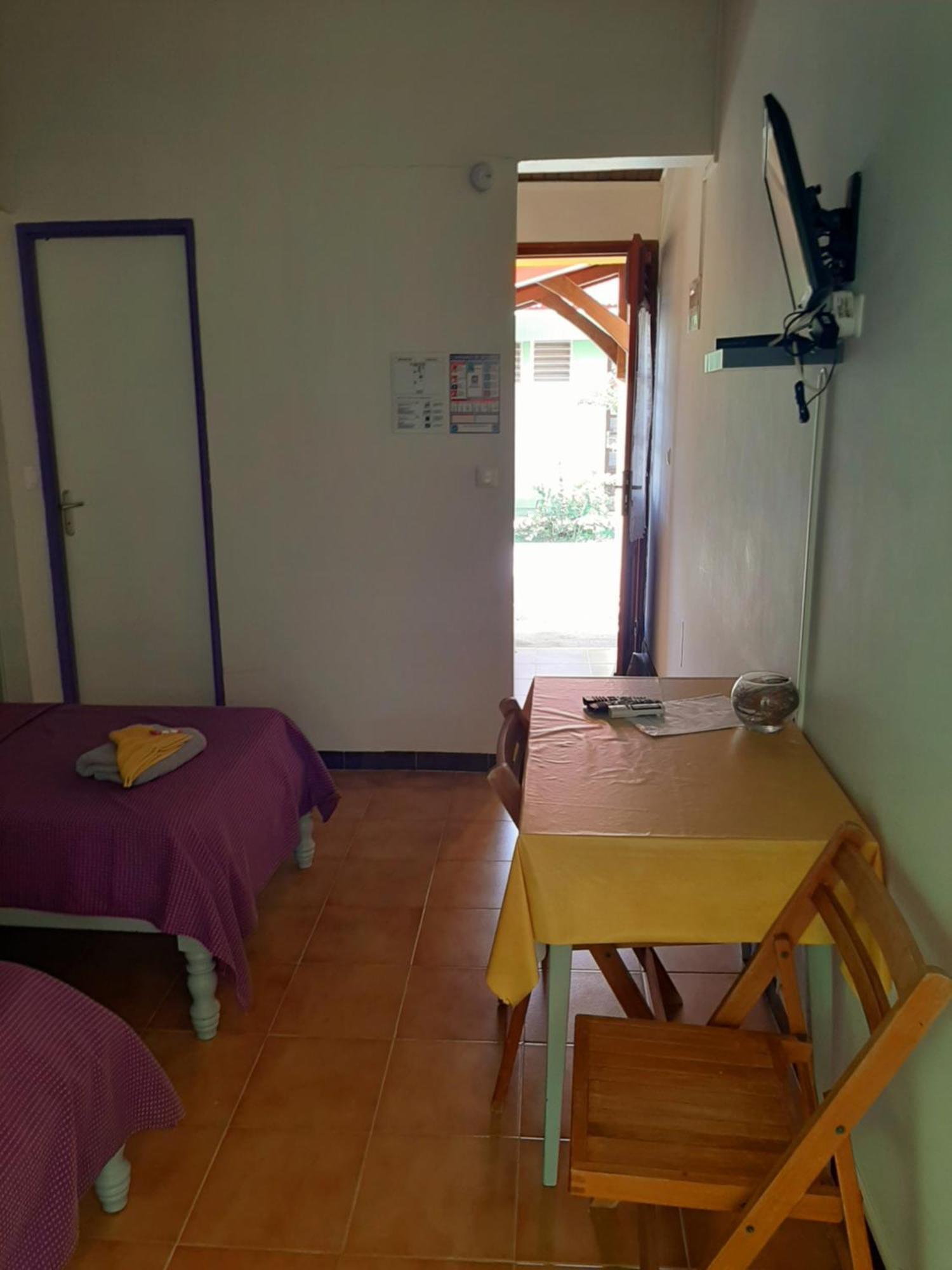 Residence De Vacances Mon Refuge - Bungalow De Type T3 Grande Anse Extérieur photo